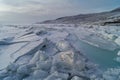 Frozen Greenland