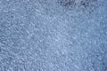 frozen ice texture. crystal water background. textured effect Royalty Free Stock Photo