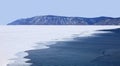 Frozen Lake Baikal