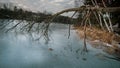 Frozen Lake