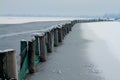 Frozen Lake