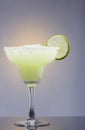Frozen Margarita Cocktail Royalty Free Stock Photo