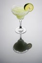 Frozen Margarita Cocktail Royalty Free Stock Photo