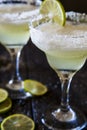 Frozen Margaritas Royalty Free Stock Photo