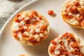 Frozen Mini PIzza Bagels