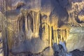 Frozen Niagara portion of Mammoth Cave
