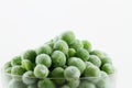 Frozen peas