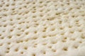 Frozen pizza dough Royalty Free Stock Photo