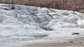 Frozen Shacktown Falls