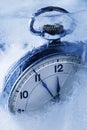 Frozen Time Royalty Free Stock Photo