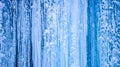 Frozen water background Royalty Free Stock Photo