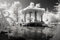 Frozen Water Features - Generative AI