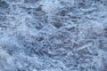 Frozen water ice textures Royalty Free Stock Photo
