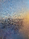 Frozen window