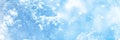 Frozen winter background. Blue ice winter background with tree branch, texture blue wallpaper Royalty Free Stock Photo