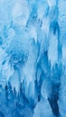 Frozen Wonderland: A Vibrant Exploration of a Majestic Ice Cave