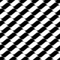 Seamless geometric flat colorful pattern