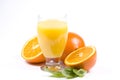 Frsh orange juice