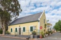 Frst parsonage of the Dutch Reformed Church in Calitzdorp