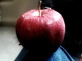 Red aple fresh Royalty Free Stock Photo