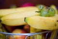 Fruit arangement for the party Royalty Free Stock Photo