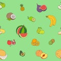 Fruit background 02