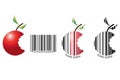 Fruit barcode