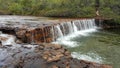 Fruit Bat Falls is in the remote area of North Queensland