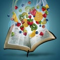 Fruit and Bible