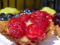 Fruit tarts