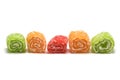 Fruit candy