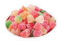 Fruit candy Royalty Free Stock Photo