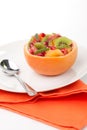 Fruit citrus salad