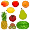 Fruit Collection 1