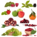 Fruit Collection Royalty Free Stock Photo