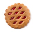 Fruit cookie Royalty Free Stock Photo