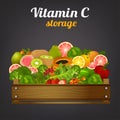 Fruit Crate Image