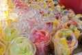 Fruit Cups