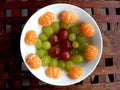 Fruit Dish