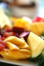 Fruit Dish Royalty Free Stock Photo