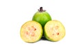 Fruit feijoa Royalty Free Stock Photo