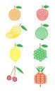 Fruit Flavors Set 2