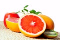 Fruit Grapefruit vitamins