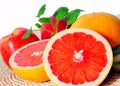 Fruit Grapefruit vitamins