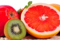 Fruit Grapefruit vitamins