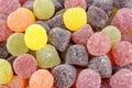 Fruit Gum Candy Background Royalty Free Stock Photo