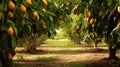 fruit island mango groves