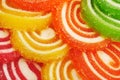 Fruit Jelly Candies Royalty Free Stock Photo