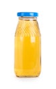 Fruit juice bottle Royalty Free Stock Photo