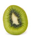 Fruit kiwi section